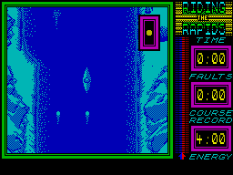 Riding the Rapids (1987)(Players Software)
